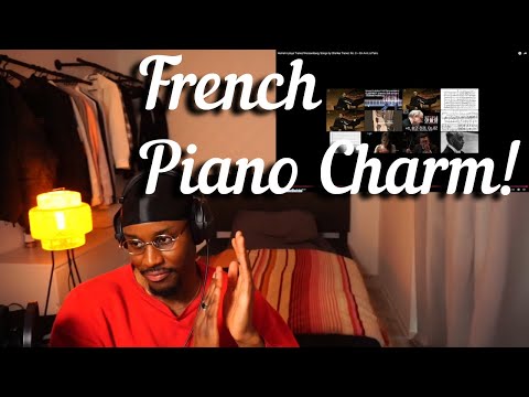 From Paris with Flair | Hamelin Plays Trenet Songs