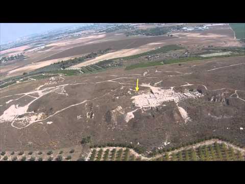 Gezer, a Biblical City