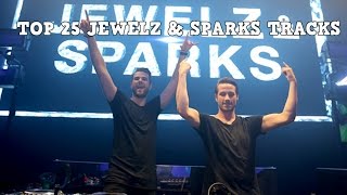 [Top 25] Best Jewelz & Sparks Tracks [2017]
