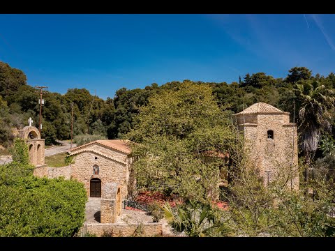 Ι Μ Αγίας Ελεούσας Λυγιάς