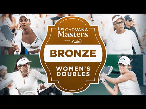Black/Johnson vs Tuionetoa/Schneemann at the The Carvana Masters