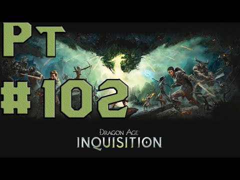 Dragon Age Inquisition Let's Play Español Pt 102