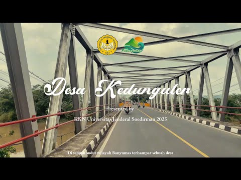 VIDEO PROFIL DESA KEDUNGUTER || KKN UNSOED 2025