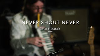 Never Shout Never &quot;On the Brightside&quot; At Guitar Center