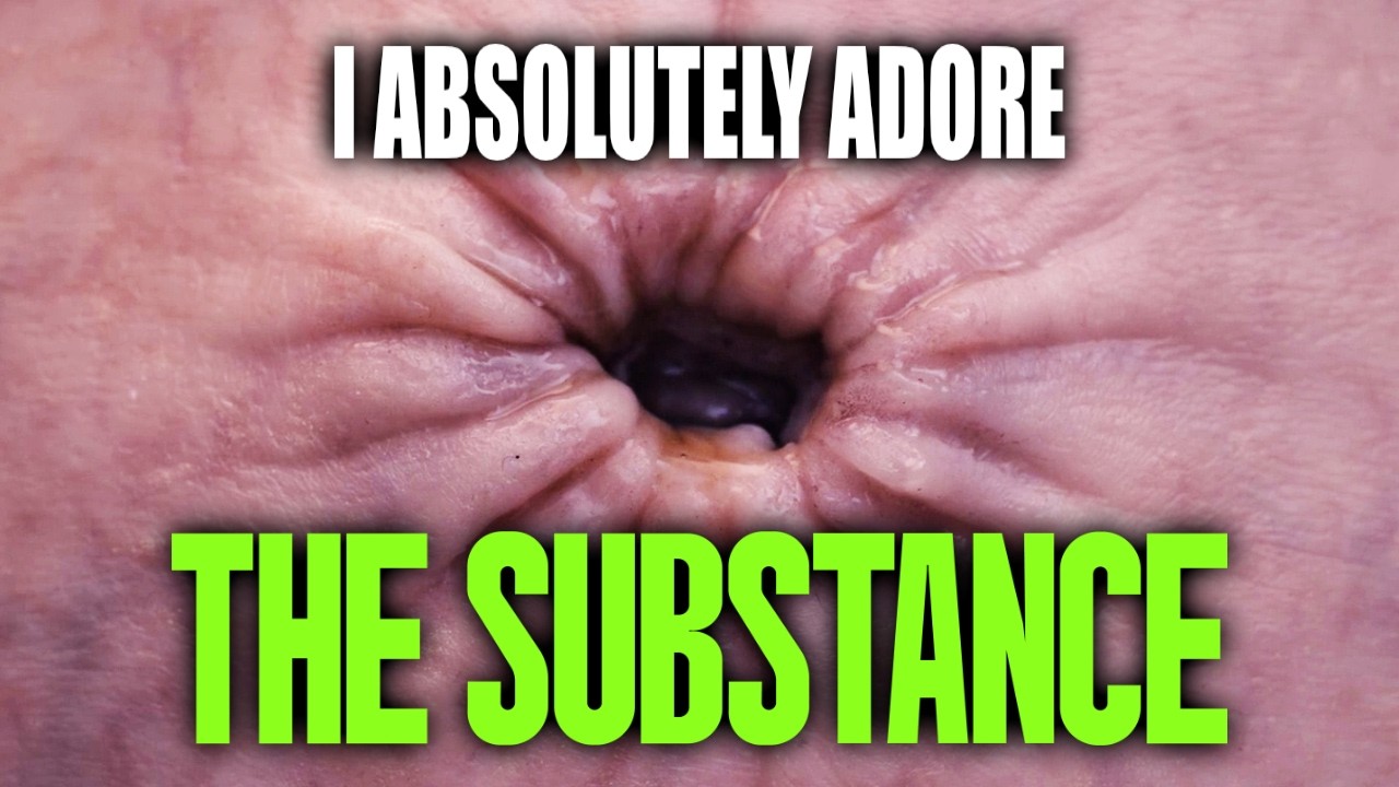 What Makes THE SUBSTANCE a Body Horror Masterpiece?