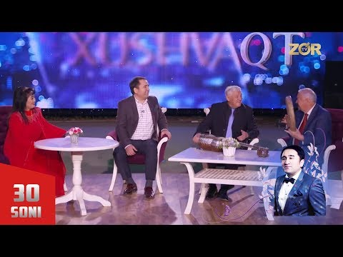 Xushvaqt 30-soni - Mamura Ergasheva (08.11.2017)