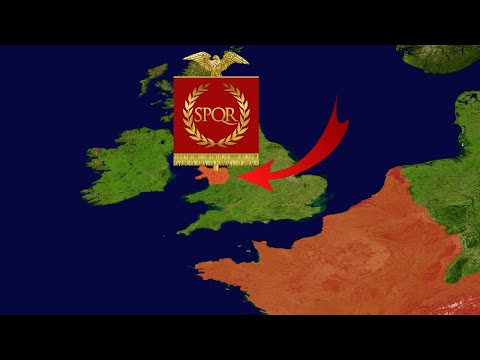 A forgotten Remnant of the Roman Empire?