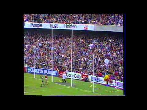 Goal of the year judging - 1981 Semi Finals