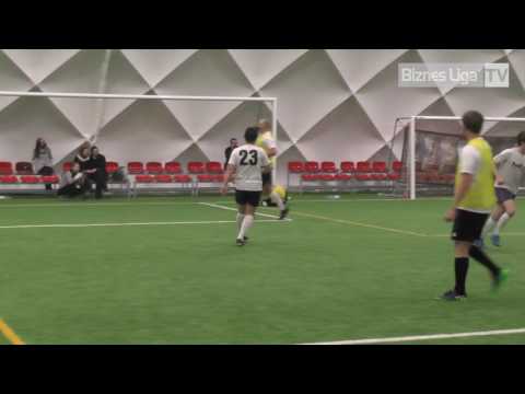 15.03.2017 III Liga D - Ortotop Centrum Medyczne vs. FedEx