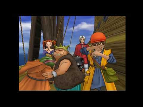 Spetz Playz Dragon Quest VIII Part 75 - Isolated Isle