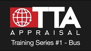 Prosight - TTA Appraisal - Training - Bus portion
