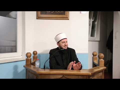 U susret Ramazanu | hfz. mr. Esad Mahmutović