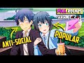 An Antisocial Boy Makes The Most Popular Girls Fall In Love With Him Oregairu All Seasons