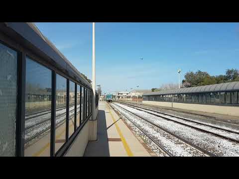 R 3669 CATANZARO LIDO - REGGIO CALABRIA CENTRALE