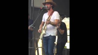 Hands of time - Ryan Bingham @ Waterloo records 03/19/2015