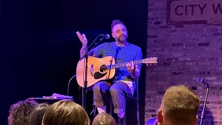 Justin Furstenfeld - Sway🌛2022 LIVE Blue October • Acoustic Song