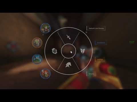 Paladins Lian is fun (1.9)