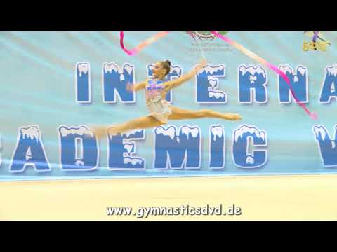 Anelia Voytsehovich (BUL) - A2005 07 - Winter-Cup Sofia 2017