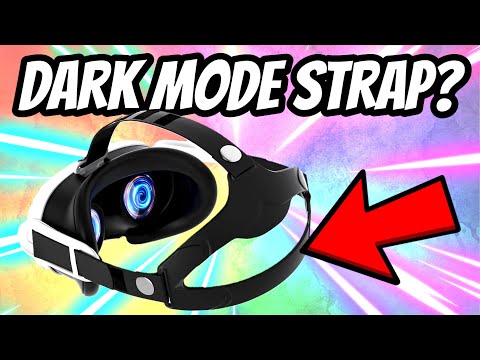 Is It LAYING DOWN or LYING DOWN?? Quest 3 Comfort Head Strap REVIEW