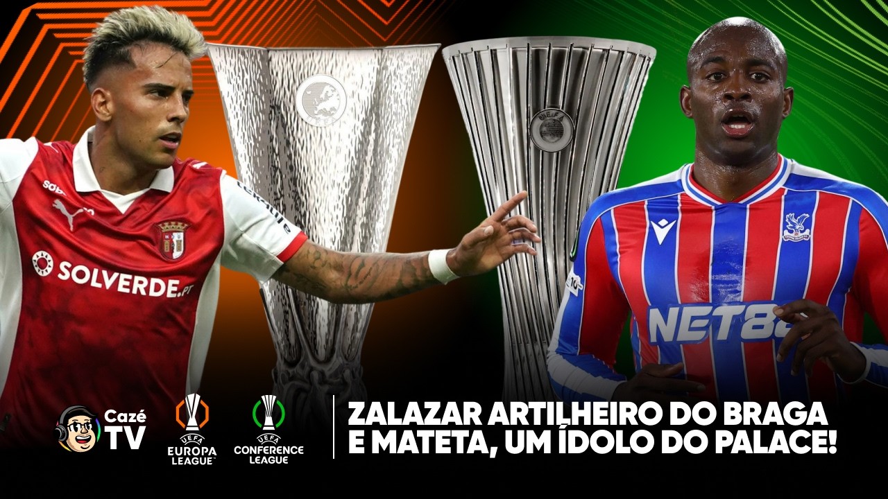 O ÚLTIMO PASSO PRA FINAL! CONHEÇA ZALAZAR E MATETA | MAGAZINE