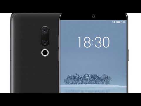 Meizu 15 5.46 Inch mCharge - First Photos and Specs