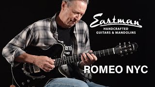 Video thumbnail for Acoustic Music Works - Eastman Romeo NYC Played By Mark Herring by amwsteve