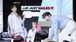 JB&#39;s &#39;Made It&#39; &amp; Jinyoung&#39;s &#39;Nobody Knows&#39; Sexy Dance