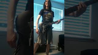 Phantom of Black Hand Hill + Freewind Rider - Running Wild covers