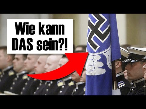 Why does a NATO army still use the swastika?!