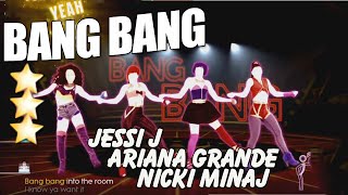 🌟Bang Bang - Jessie J, Ariana Grande & Nicki Minaj - Just Dance 2015🌟