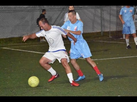 30.08.2018 I Liga B - Revo Drink Team vs. 4F