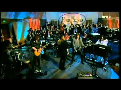 Ken Hensley & Live Fire - Circle Of Hands (Live)