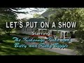 LET S PUT ON A SHOW 1995 KIDSONGS Music Video Stories VHS Rip Digitization Sing Along Songs