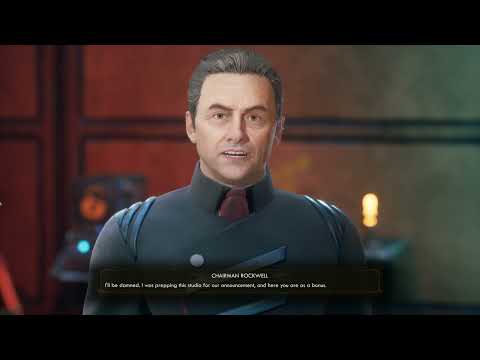 The Outer Worlds 100% Gameplay walkthrough part 15 ENDING - 4K 60FPS No commentary