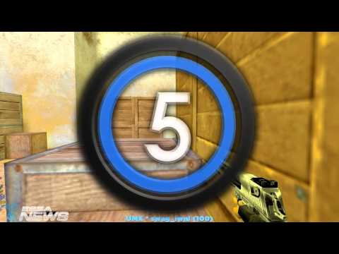 Top 10 CS 1.6 Frags at ESEA LAN 12 - North America's Best Counter-Strike Players