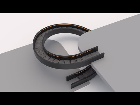 Spiral Staircase in Rhino (a very simple method)