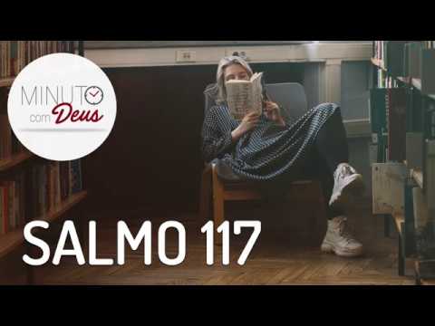 MINUTO COM DEUS - SALMO 117
