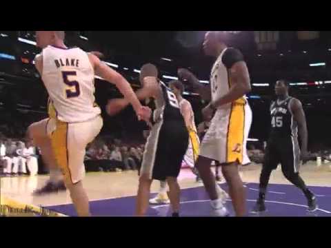 Dwight Howard Full Highlights 2013 04 14 vs Spurs  26 Pts 17 Rebs 3 Blks