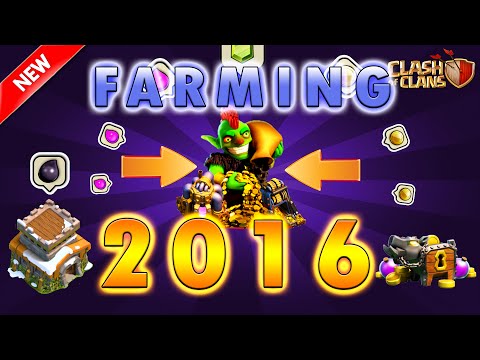 2016 - TH8 Army for Looting In ANY LEAGUE (MF)