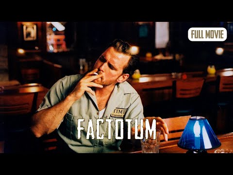 Factotum | English Full Movie | Comedy Drama Romance