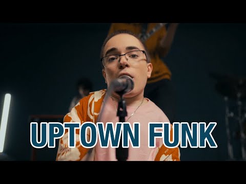 Jamie Cullum - Uptown Funk (Cover by Данил Плужников/pylllygrim )