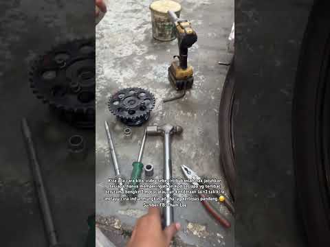 Naya betul motor brader OKU tu.😓 Tak baiknya pomen buat cust macam tu.😪