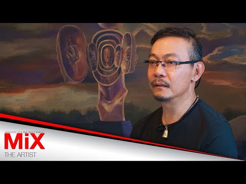 MiX MAGAZINE ISSUE 157 l The Artist l มานพ สุวรรณปินฑะ