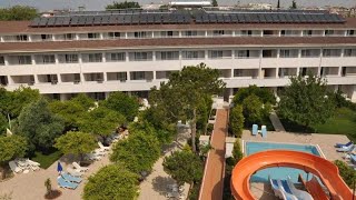 Catty Cats Garden Hotel, Side, Turkey