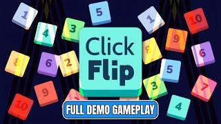 Click to flip the tile | Click Flip Demo (No Commentary)