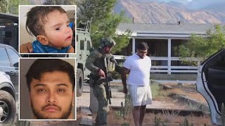 Jake Haro's daughter suffered abuse as Emmanuel Haro is presumed dead: Officials | FOX 11 LA