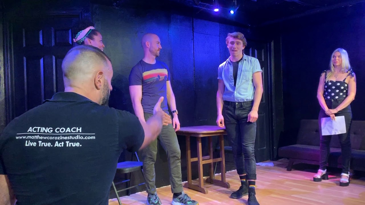 Matthew Corozine & MCS Sizzle Reel
