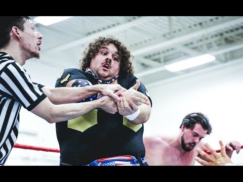 Whiskey Dick (Dick Justice & Troy Nelson) vs. Brett Domino & DL Hurst - Limitless Wrestling