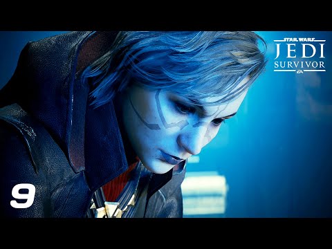 She Took a Risk For ME ! | Star Wars Jedi: Survivor Gameplay Walkthrough HD – Episode 9