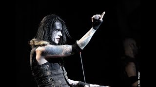 Wednesday 13 - I Wanna Be Cremated - Live - Milk - Moscow
